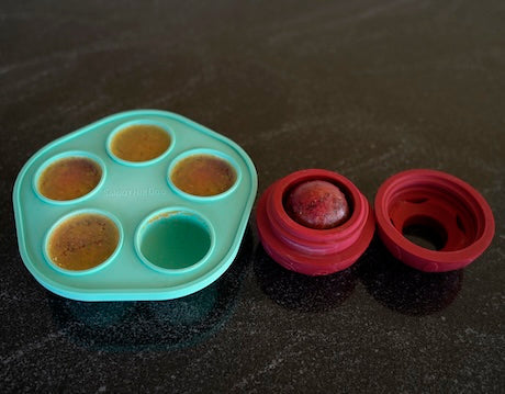 Gummibärchen für Hunde (Schleckball)