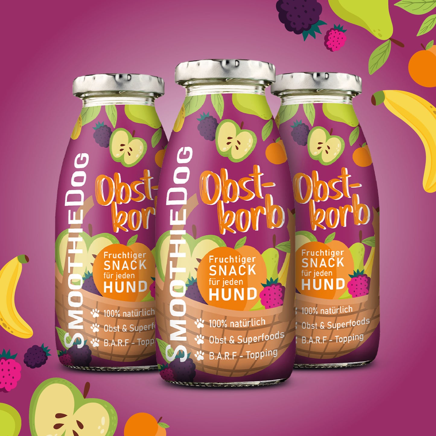 3er-Pack (3x 250ml.) 6er-Pack (6x 250ml.) 12er-Pack (12x 250ml.)
