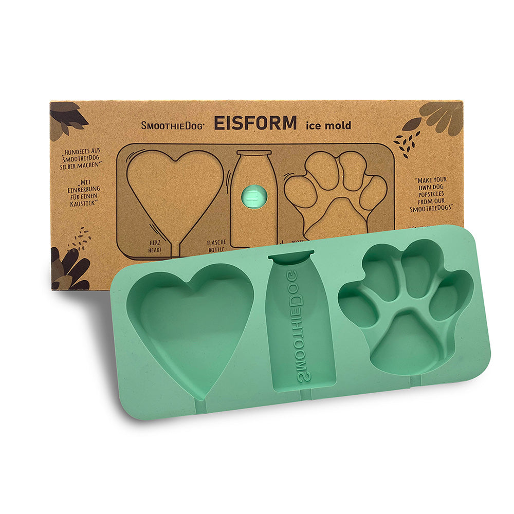 Hundesmoothie Eisform Bundle