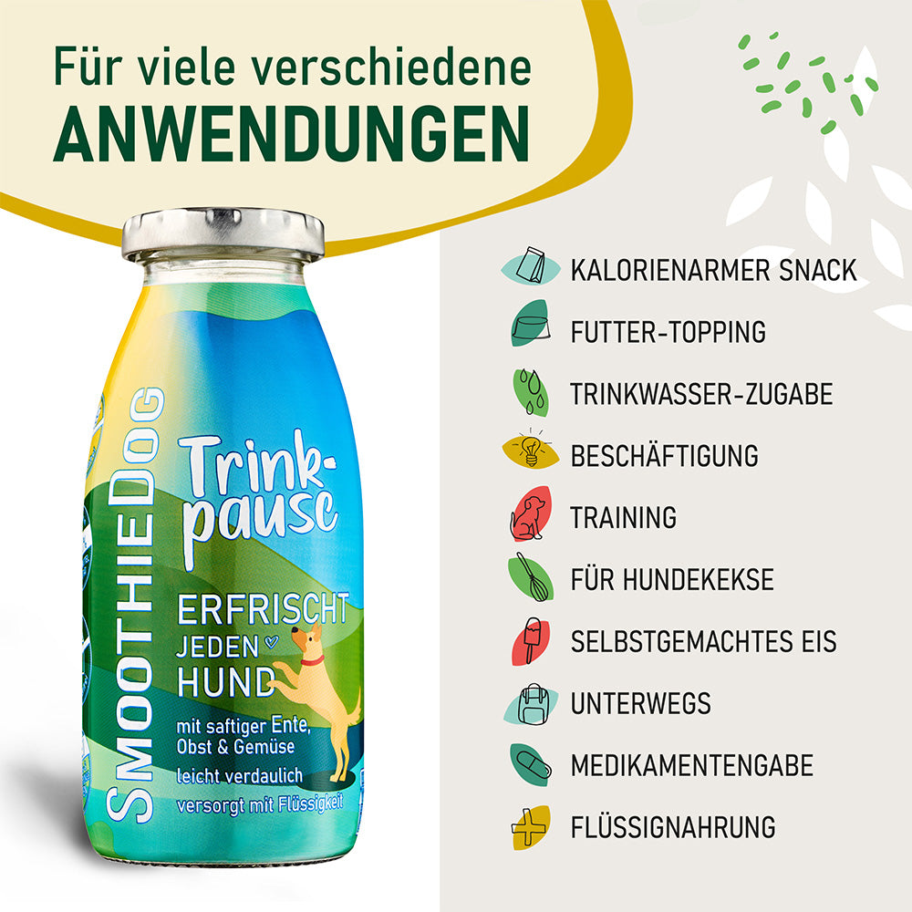 3er-Pack (3x 250ml.) 6er-Pack (6x 250ml.) 12er-Pack (12x 250ml.)