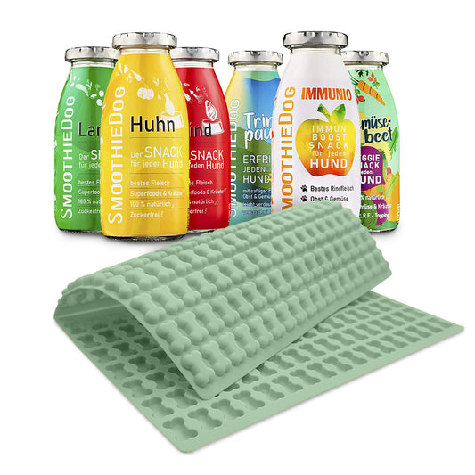 Hundesmoothie Trixie Backmatte Bundle