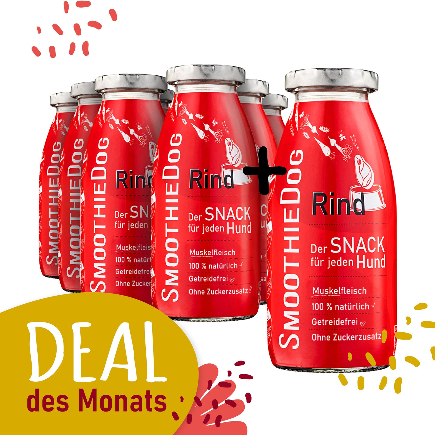 SmoothieDog Deal des Monats August 2026