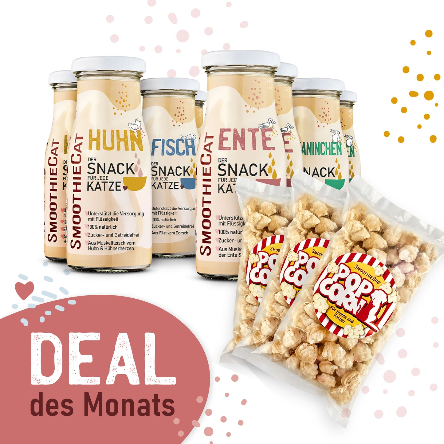 SmoothieCat Deal des Monats Januar