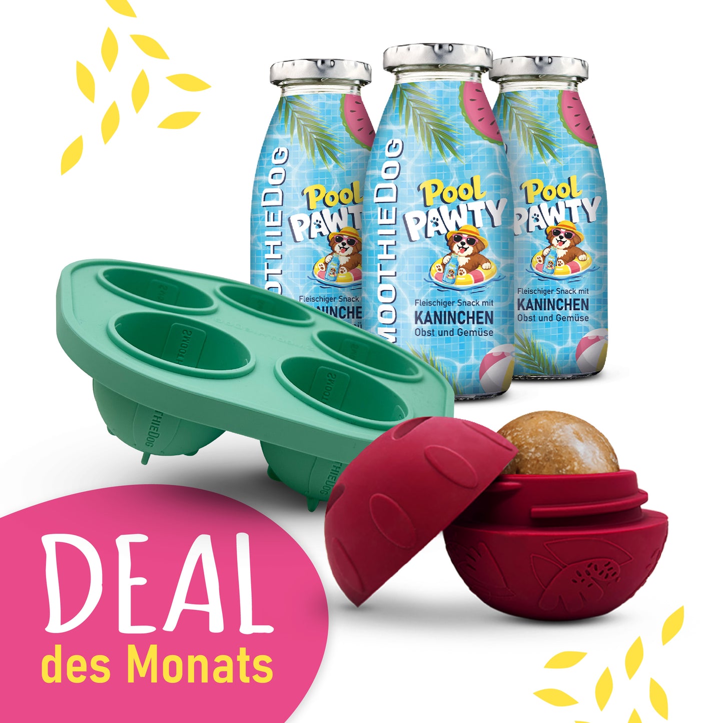 SmoothieDog Deal des Monats Juni 2026