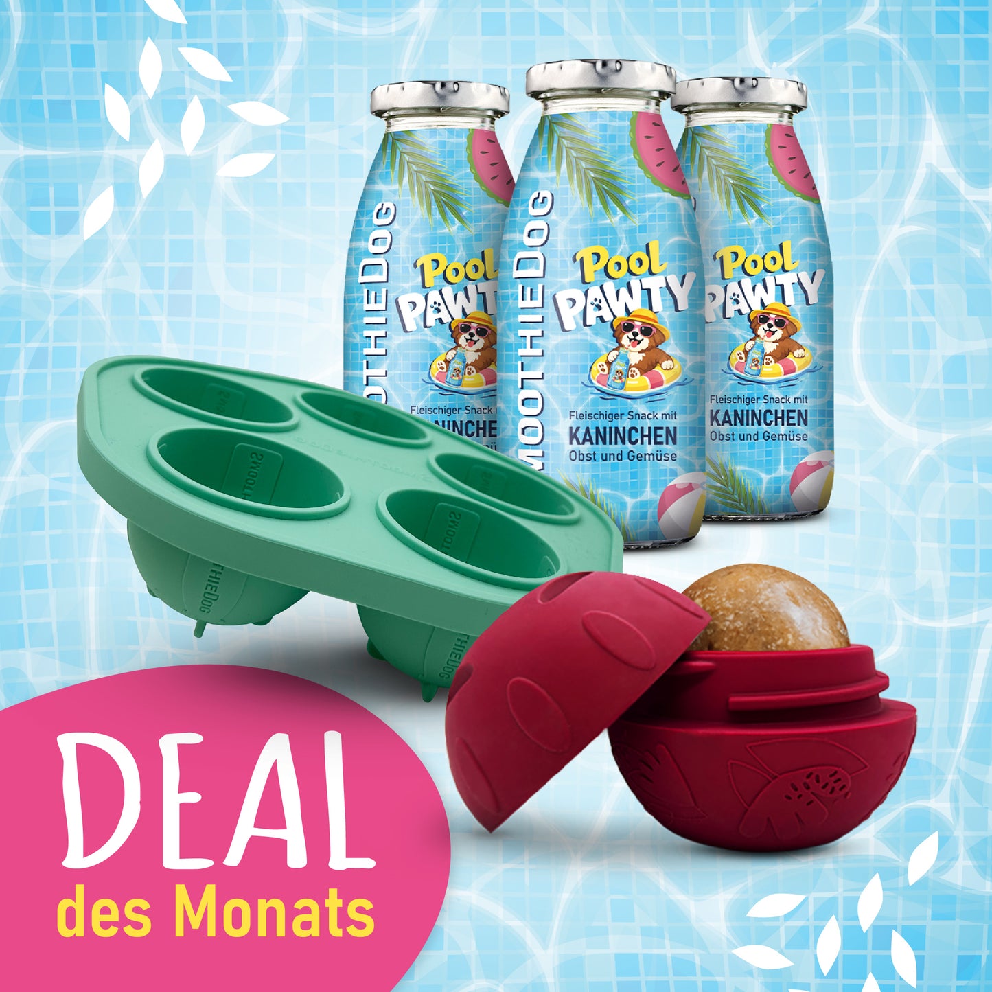 SmoothieDog Deal des Monats Juni 2026