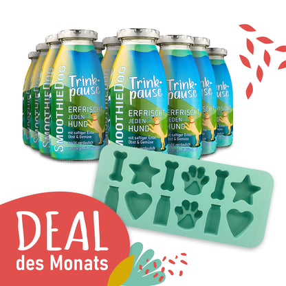 SmoothieDog Deal des Monats Mai