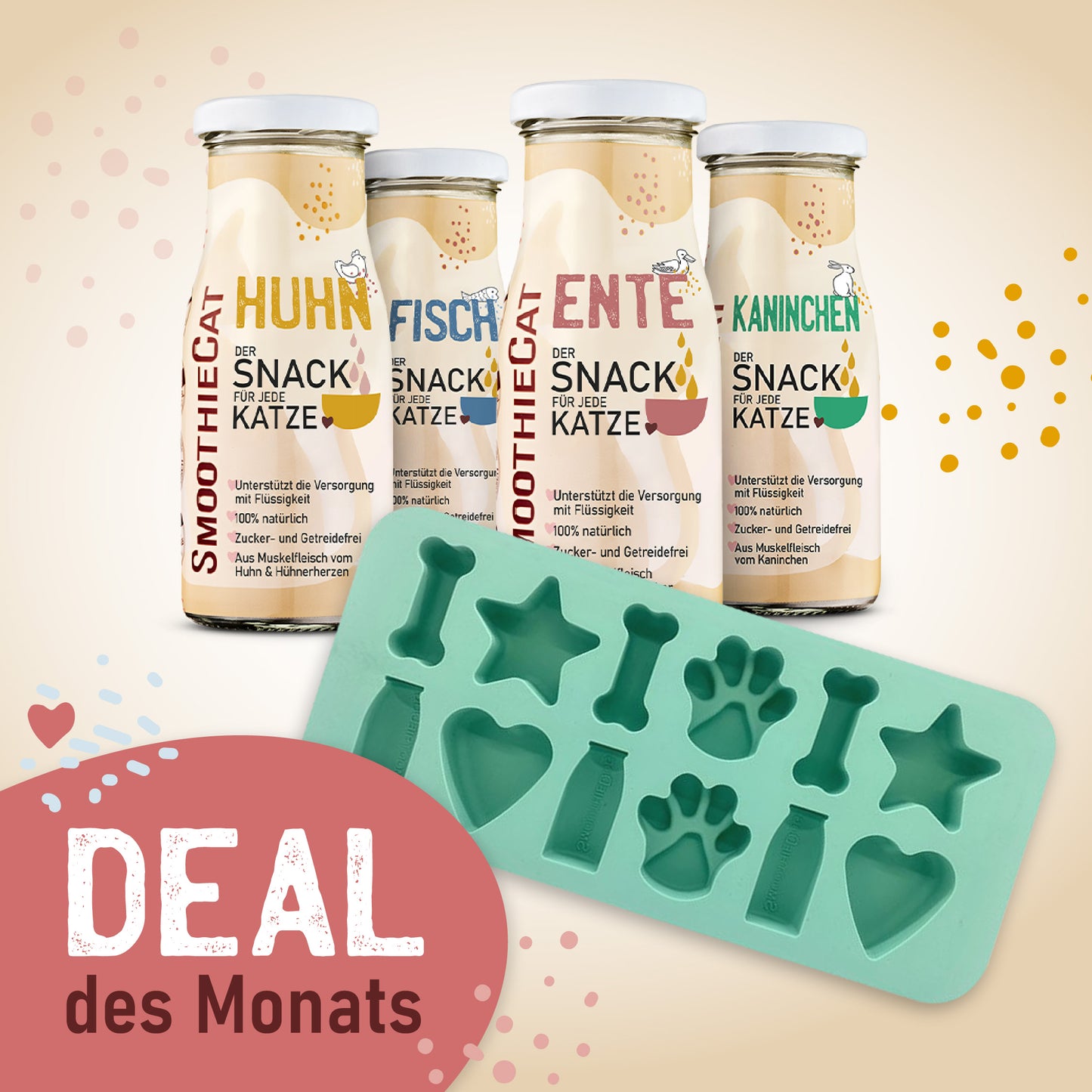 SmoothieCat Deal des Monats