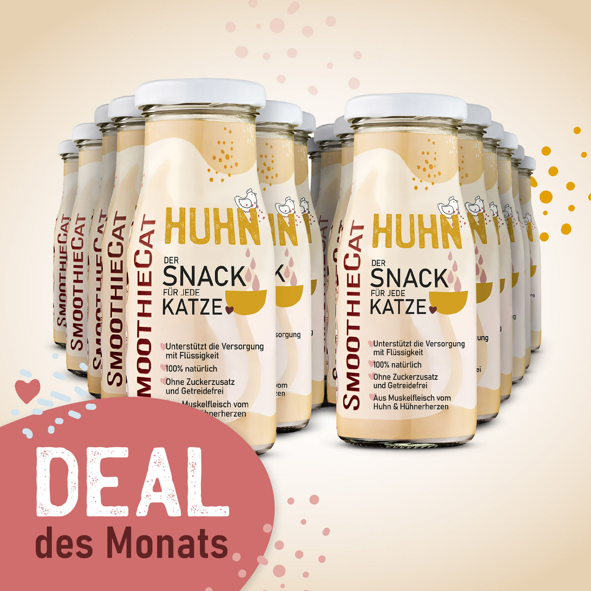 SmoothieCat Deal des Monats