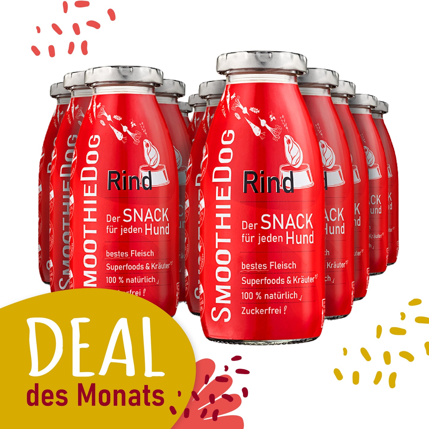 SmoothieDog Deal des Monats September