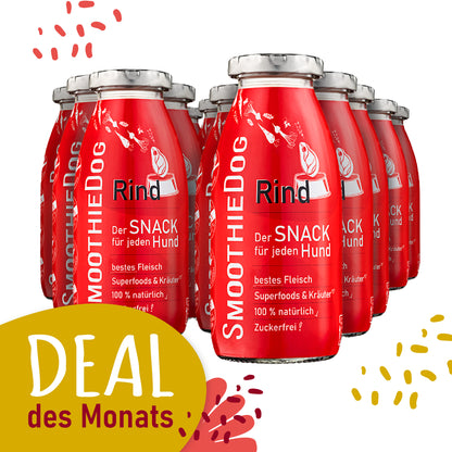 SmoothieDog Deal des Monats September
