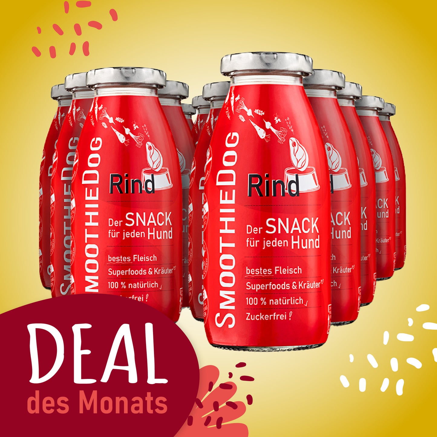 SmoothieDog Deal des Monats September