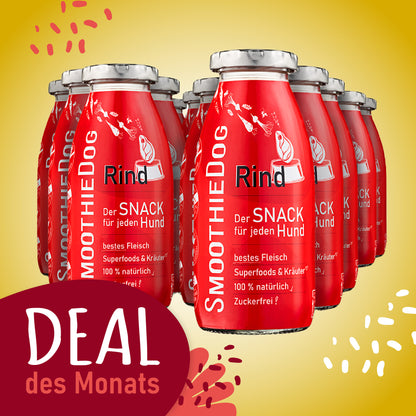 SmoothieDog Deal des Monats September