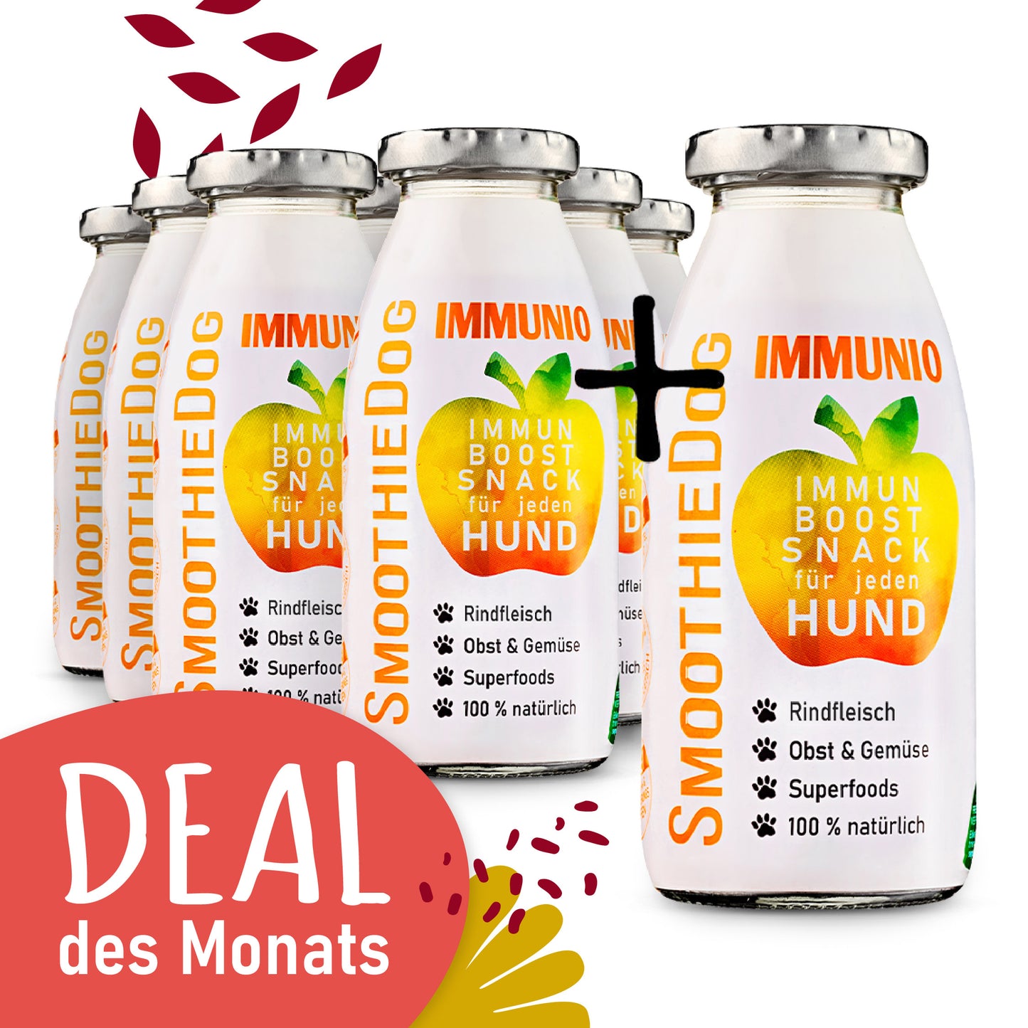 SmoothieDog Deal des Monats September