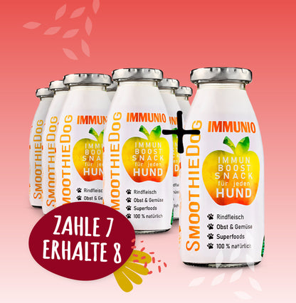 SmoothieDog Deal des Monats September
