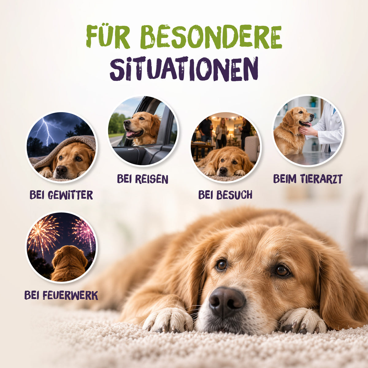 SmoothieDog Silvester-Bundle Sensitivo + Relaxio