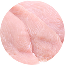 Zartes Putenfleisch – eine leicht verdauliche Proteinquelle für deinen Hund. Ideal für sensible Vierbeiner, liefert es hochwertiges Eiweiß für Muskeln, Energie und Vitalität im Alltag.